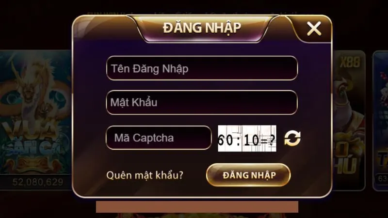 Đăng ký/Đăng nhập SunWin 2 Thực hiện chuẩn 4 bước để đăng nhập trong 1 phút